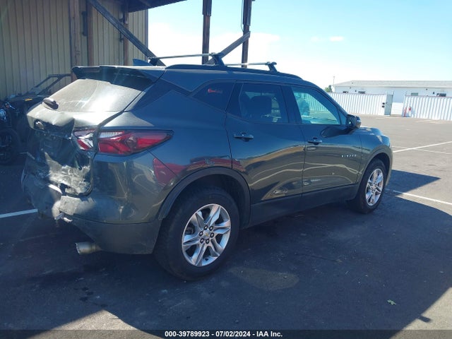 Chevrolet Blazer Awd 2lt 2020 3GNKBHR46LS665819 Image 4