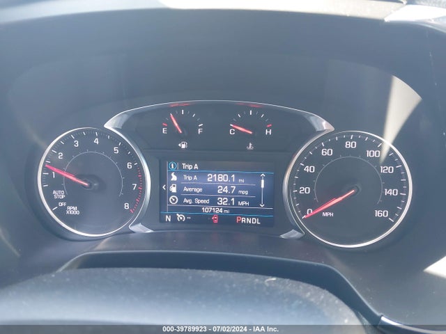 Chevrolet Blazer Awd 2lt 2020 3GNKBHR46LS665819 Image 7