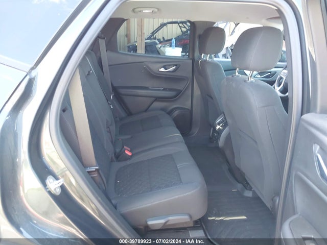 Chevrolet Blazer Awd 2lt 2020 3GNKBHR46LS665819 Image 8