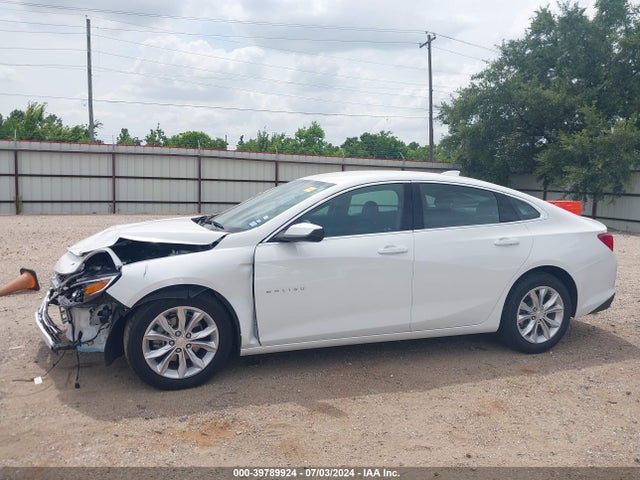 Chevrolet MALIBU LT 2024 1G1ZD5ST9RF125923 Image 14