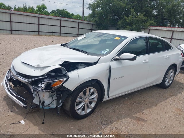 Chevrolet MALIBU LT 2024 1G1ZD5ST9RF125923 Image 2