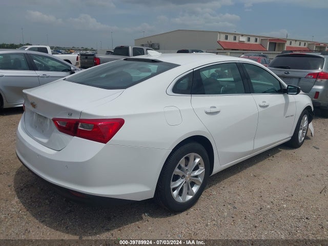 Chevrolet MALIBU LT 2024 1G1ZD5ST9RF125923 Image 4