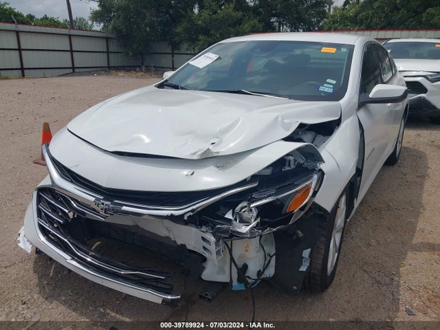 Chevrolet MALIBU LT 2024 1G1ZD5ST9RF125923 Image 6