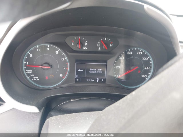 Chevrolet MALIBU LT 2024 1G1ZD5ST9RF125923 Image 7
