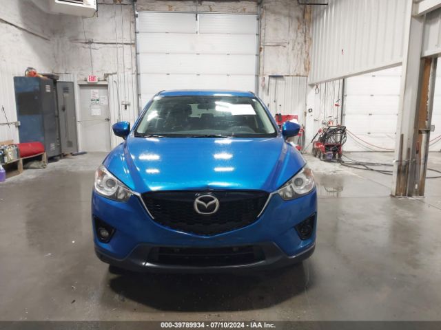 JM3KE4CYXE0329824 Mazda Cx-5 Touring