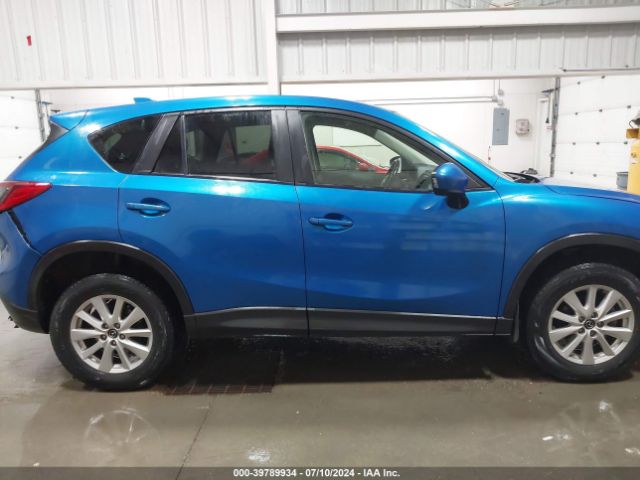 JM3KE4CYXE0329824 Mazda Cx-5 Touring