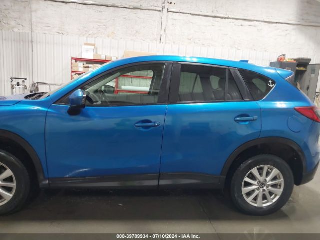 JM3KE4CYXE0329824 Mazda Cx-5 Touring