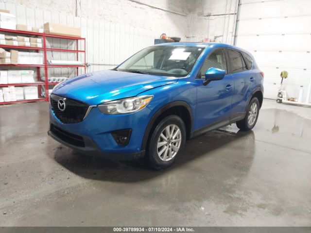JM3KE4CYXE0329824 Mazda Cx-5 Touring