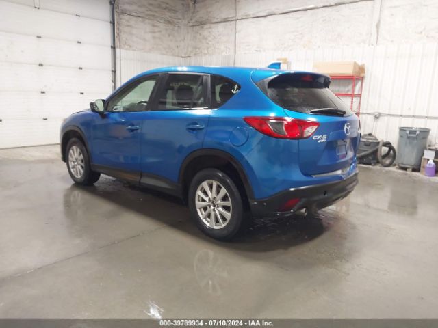 JM3KE4CYXE0329824 Mazda Cx-5 Touring