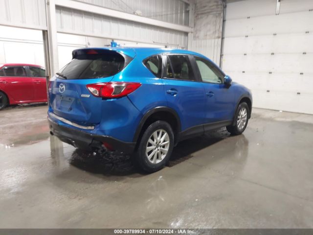 JM3KE4CYXE0329824 Mazda Cx-5 Touring