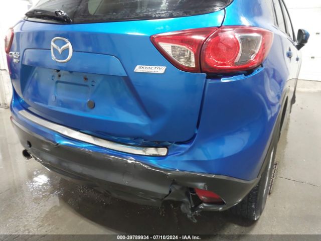 JM3KE4CYXE0329824 Mazda Cx-5 Touring