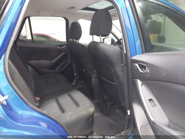 JM3KE4CYXE0329824 Mazda Cx-5 Touring