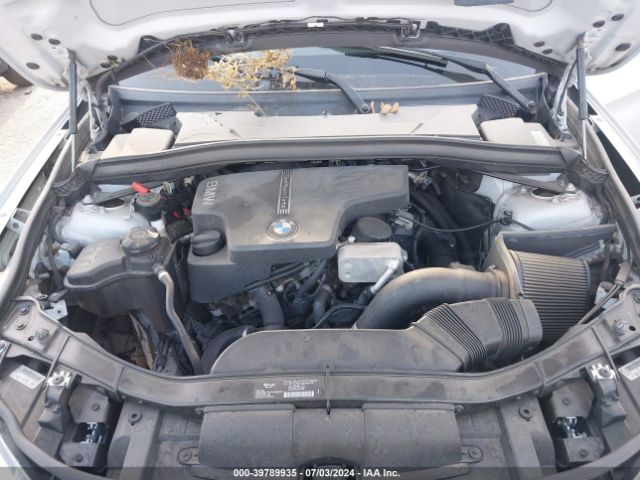 WBAVM1C53EVW47250 BMW X1 Sdrive28i