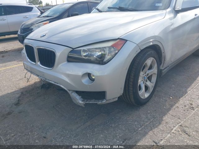 WBAVM1C53EVW47250 BMW X1 Sdrive28i