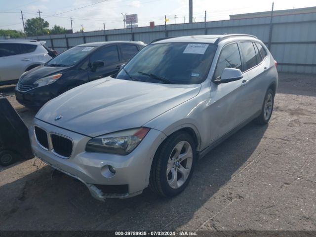 WBAVM1C53EVW47250 BMW X1 Sdrive28i