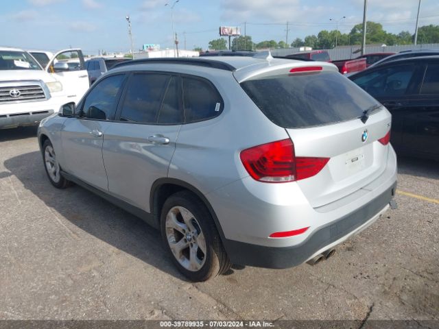 WBAVM1C53EVW47250 BMW X1 Sdrive28i
