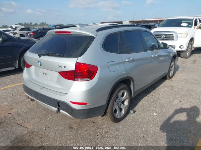 WBAVM1C53EVW47250 BMW X1 Sdrive28i