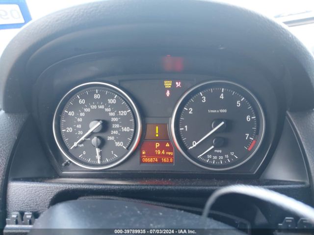 WBAVM1C53EVW47250 BMW X1 Sdrive28i