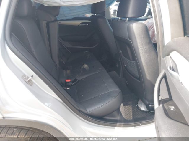 WBAVM1C53EVW47250 BMW X1 Sdrive28i