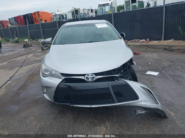 Toyota CAMRY SE 2017 4T1BF1FK0HU747555 Image 12