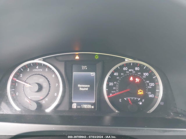 Toyota CAMRY SE 2017 4T1BF1FK0HU747555 Image 7
