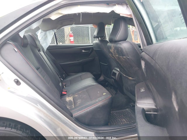 Toyota CAMRY SE 2017 4T1BF1FK0HU747555 Image 8