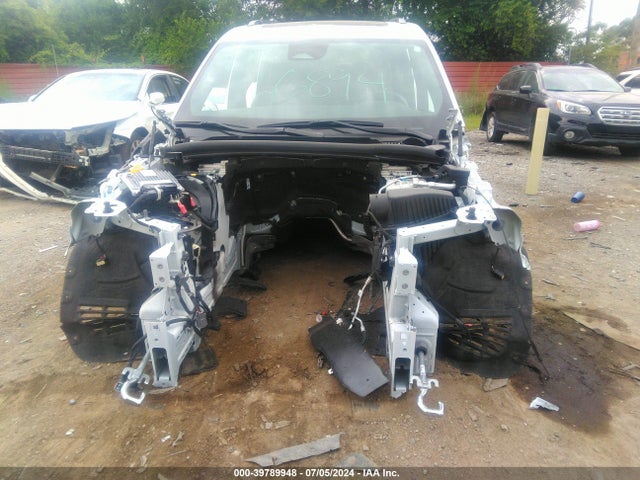 1C4RJKDG2M8156894 Jeep Grand Cherokee L Overland 4x4