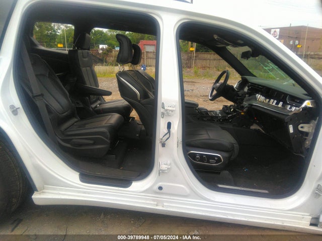 1C4RJKDG2M8156894 Jeep Grand Cherokee L Overland 4x4