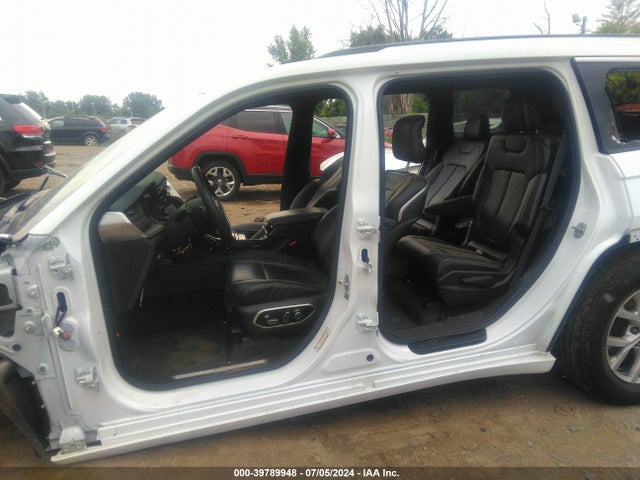 1C4RJKDG2M8156894 Jeep Grand Cherokee L Overland 4x4
