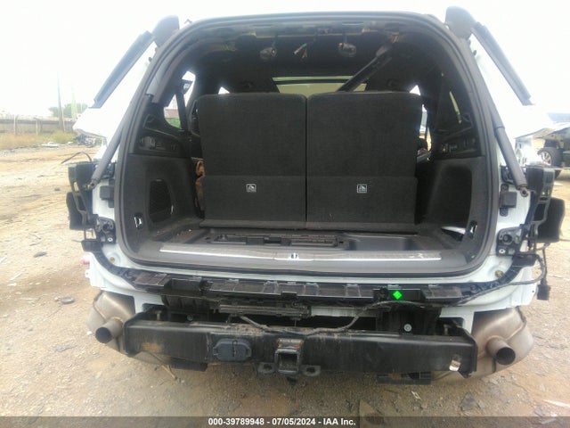 1C4RJKDG2M8156894 Jeep Grand Cherokee L Overland 4x4
