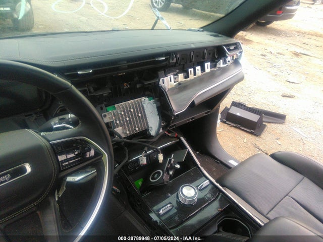 1C4RJKDG2M8156894 Jeep Grand Cherokee L Overland 4x4