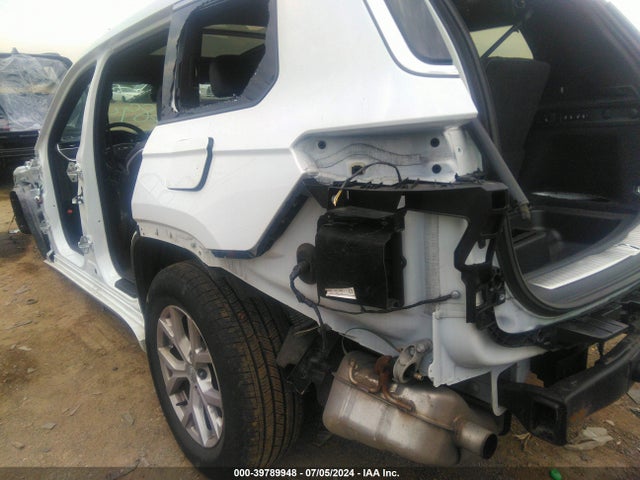 1C4RJKDG2M8156894 Jeep Grand Cherokee L Overland 4x4