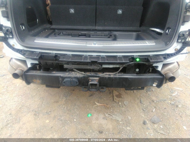 1C4RJKDG2M8156894 Jeep Grand Cherokee L Overland 4x4