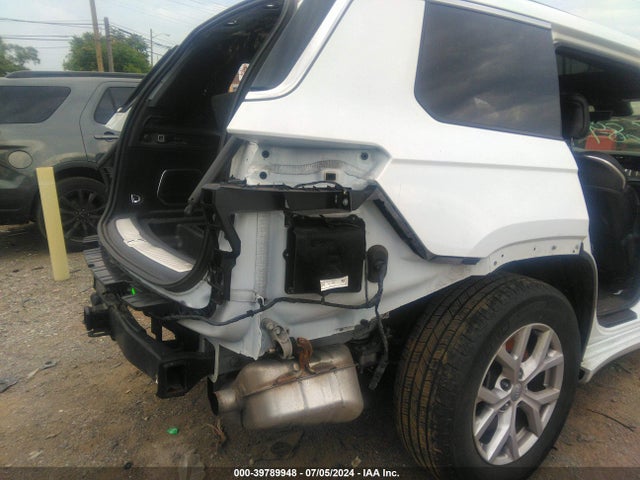 1C4RJKDG2M8156894 Jeep Grand Cherokee L Overland 4x4