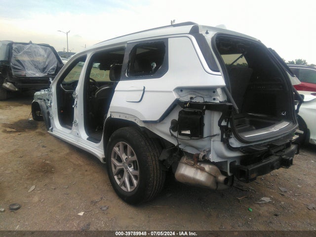 1C4RJKDG2M8156894 Jeep Grand Cherokee L Overland 4x4