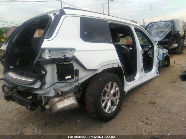 1C4RJKDG2M8156894 Jeep Grand Cherokee L Overland 4x4