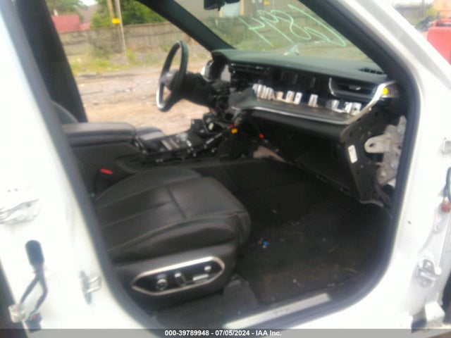 1C4RJKDG2M8156894 Jeep Grand Cherokee L Overland 4x4