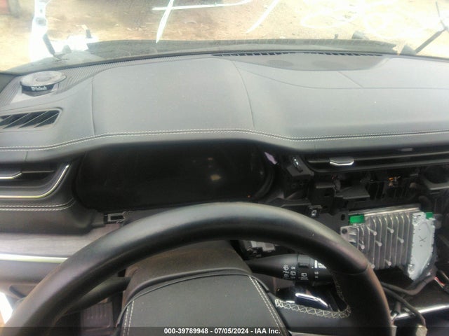 1C4RJKDG2M8156894 Jeep Grand Cherokee L Overland 4x4