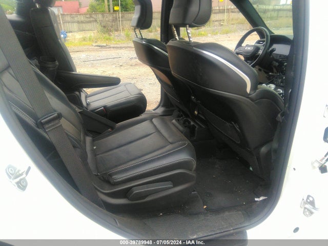 1C4RJKDG2M8156894 Jeep Grand Cherokee L Overland 4x4