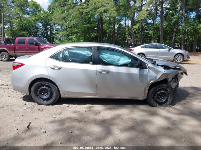 Toyota COROLLA LE 2016 2T1BURHE7GC718551 Image 14