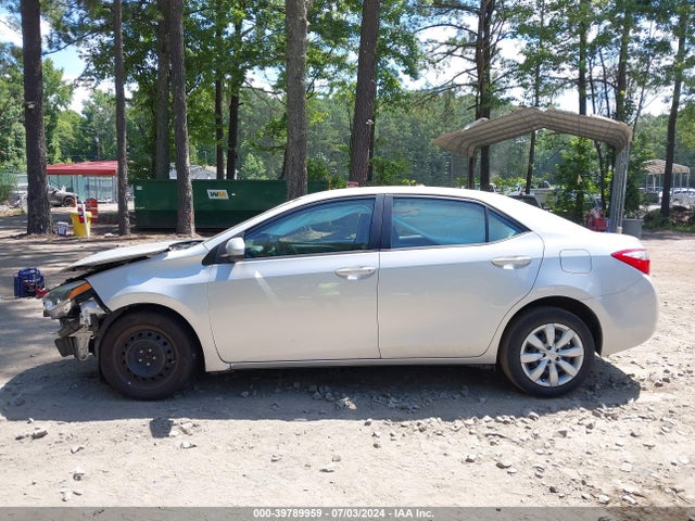 Toyota COROLLA LE 2016 2T1BURHE7GC718551 Image 15