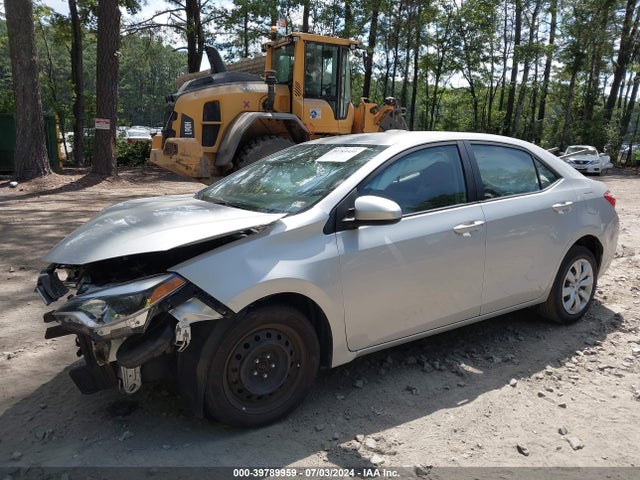 Toyota COROLLA LE 2016 2T1BURHE7GC718551 Image 2