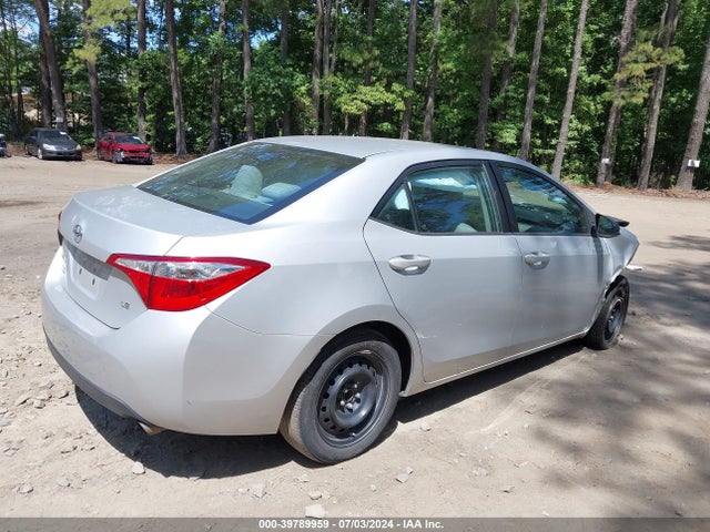 Toyota COROLLA LE 2016 2T1BURHE7GC718551 Image 4