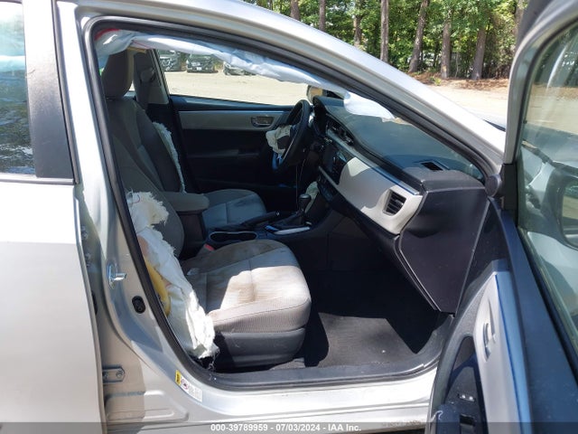 Toyota COROLLA LE 2016 2T1BURHE7GC718551 Image 5