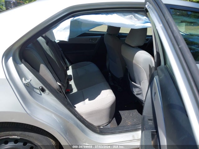 Toyota COROLLA LE 2016 2T1BURHE7GC718551 Image 8