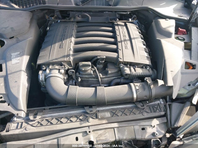 2012 PORSCHE CAYENNE WP1AA2A29CLA10850 Photo 9