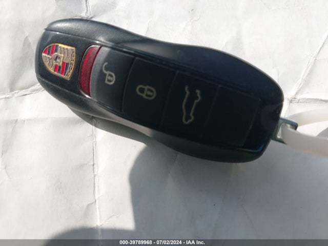 2012 PORSCHE CAYENNE WP1AA2A29CLA10850 Photo 10