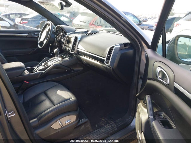 2012 PORSCHE CAYENNE WP1AA2A29CLA10850 Photo 4