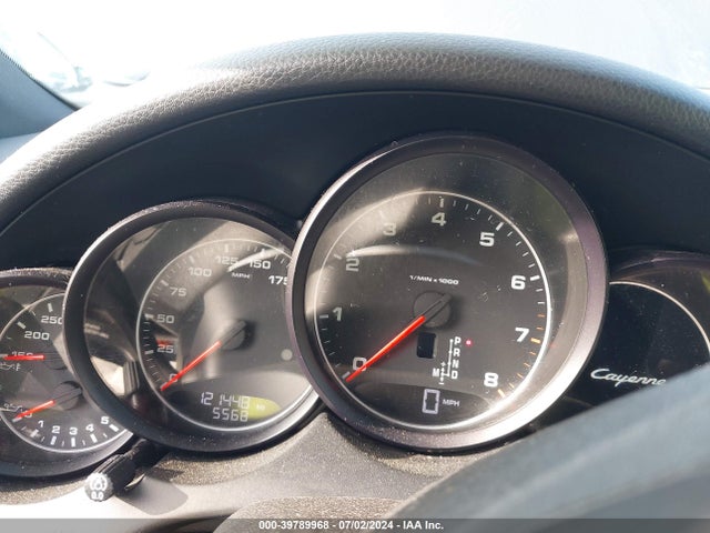 2012 PORSCHE CAYENNE WP1AA2A29CLA10850 Photo 6