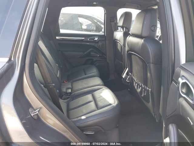 2012 PORSCHE CAYENNE WP1AA2A29CLA10850 Photo 7